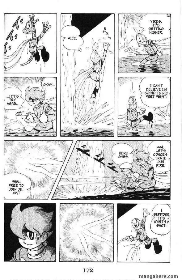 Cyborg 009 Chapter 12 43